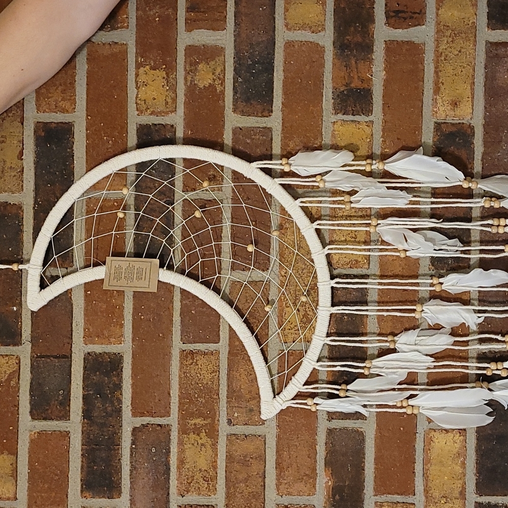 Moon Dream Catcher